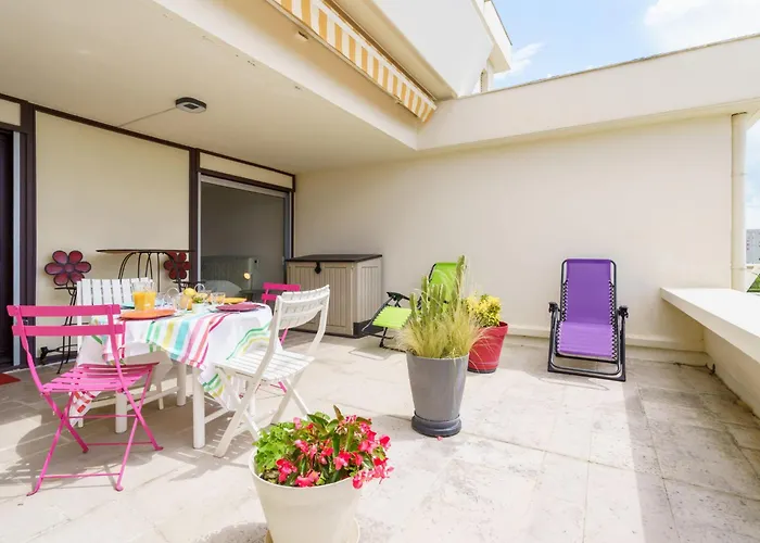 Chateau D'arcadie-8 By Interhome * Biarritz