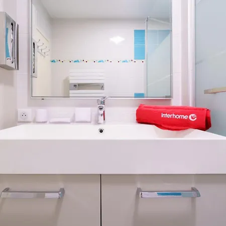 Chateau D'arcadie-8 By Interhome Appartement Biarritz