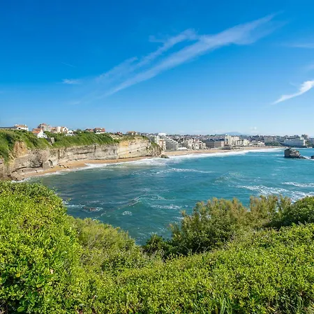 Apartman Chateau D'arcadie-8 By Interhome Biarritz