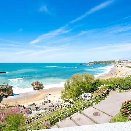 Apartman Chateau D'arcadie-8 By Interhome Biarritz