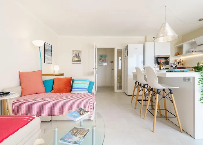 公寓 Chateau D'arcadie-8 By Interhome *