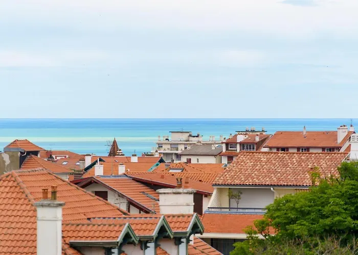 Chateau D'arcadie-8 By Interhome * Biarritz