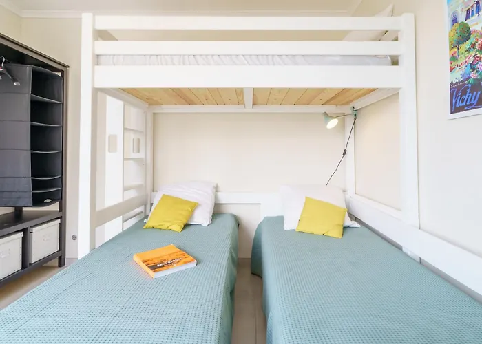 Apartamento Chateau D'arcadie-8 By Interhome Biarritz