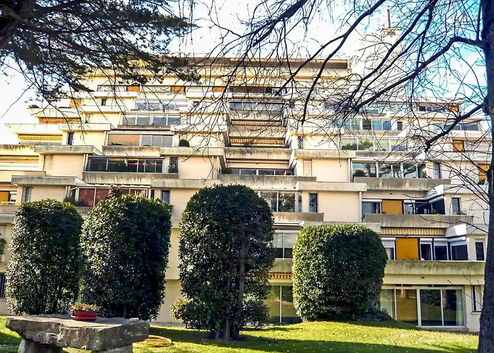 Chateau D'arcadie-8 By Interhome Apartamento